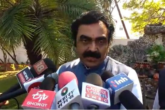 सागर में दलित युवक की मौत के बाद सरकार के खिलाफ भाजपा का हल्लाबोल