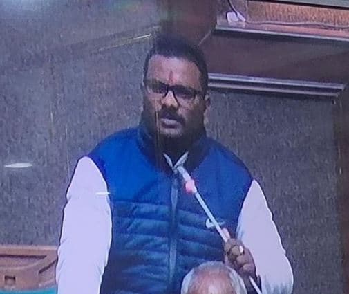 विधानसभा में उठाई विधायक राम ने आदिवासियों की आवाज
