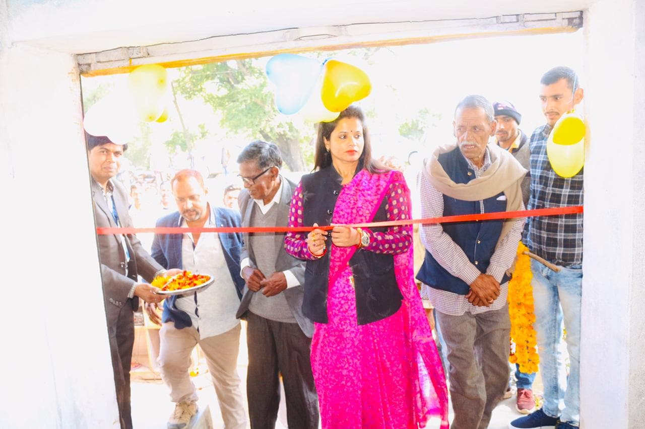 समता मूलक समाज कल्याण विकास समिति सतना में बनेगी नंबर वन: जिला पंचायत उपाध्यक्ष