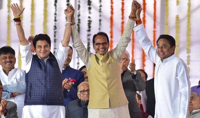 दिल्ली के दंगल में एक दूसरे पर बरसेंगे मध्य प्रदेश के यह दिग्गज नेता