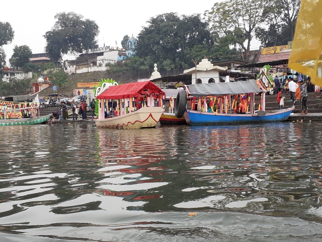 22 फरवरी से होने वाले नर्मदा गौ कुम्भ की तैयारीअंतिम पड़ाव में