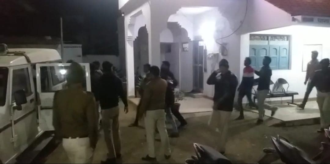 मारपीट से युवक की मौत तीन आरोपी गिरफ्तार