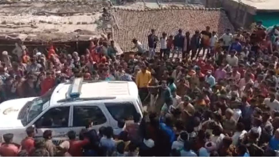 धार में मॉब लिंचिंग..एक की मौत पांच घायल, बच्चा चोरी के आरोप में भीड़ ने बेदर्दी से पीटा