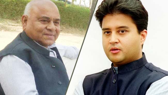 नाराजगी के बीच गोविंद सिंह ने सिंधिया को दी ये नसीहत