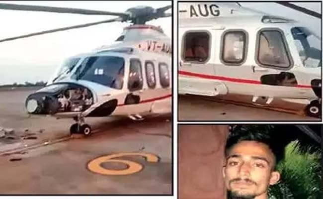 भोपाल एयरपोर्ट पर तोड़फोड़ करने वाला डॉक्टरों की बात पर नहीं दे रहा रिस्पॉन्स