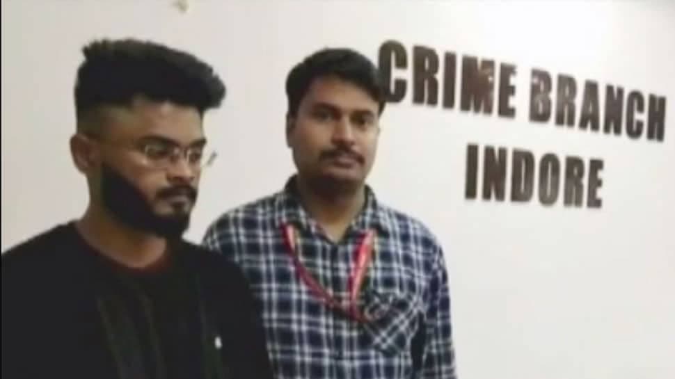 आइफा अवॉर्ड के पास दिलाने नाम पर ठगी करने वाला आरोपी गिरफ्तार