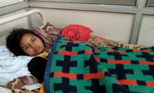दहेज की भेंट चढ़ी महिला, ससुरालवालों ने जिंदा जलाया