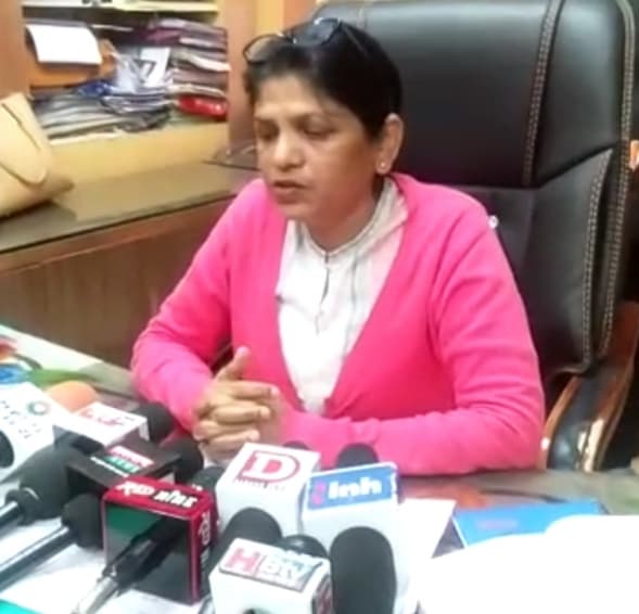 स्वास्थ्य विभाग ने कोरोना वायरस की जानकारी के लिए जारी किया हेल्पलाइन नम्बर