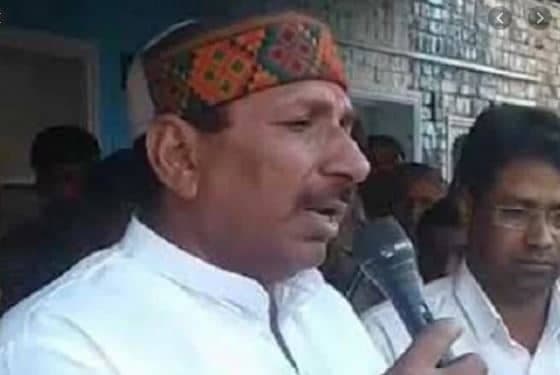 कांग्रेस विधायक के बगावती तेवर, बोले- ‘अब राजा की ही सुनूंगा’