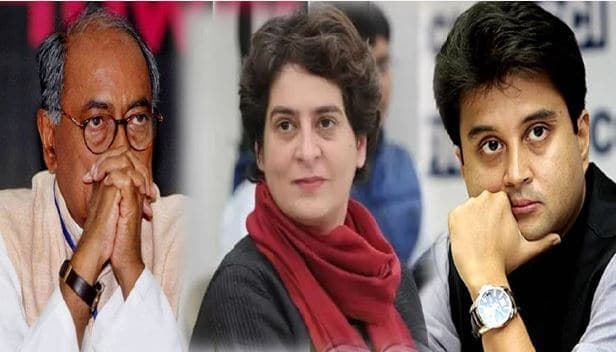 प्रियंका को राज्यसभा भेजे जाने की मांग तेज, समर्थन में उतरे कई कैबिनेट मंत्री