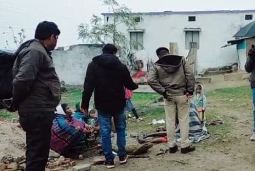 खौफनाक: बड़े भाई ने छोटे को उतारा मौत के घाट, पत्नी और मां ने साजिश में दिया साथ