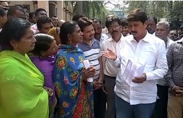 सब्जी विक्रेताओं के समर्थन में उतरे BJP विधायक मेंदोला, की ये मांग