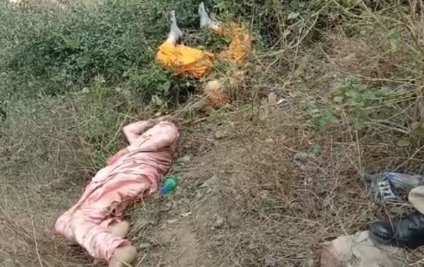 ग्वालियर किले से गिरकर SAF जवान और युवती की मौत, जांच में जुटी पुलिस