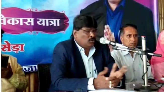 जावरा नपा अध्यक्ष ने पेश किया 5 साल का लेखा-जोखा