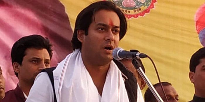 वारिस पठान के बयान की जयवर्धन ने की निन्दा