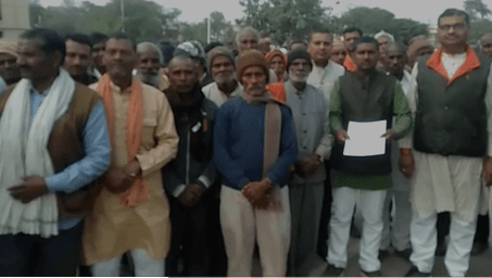 किसानों ने सीएम नाथ से लगाई गुहार, कहा बचा लो सरकार हम नहीं हैं कर्जदार