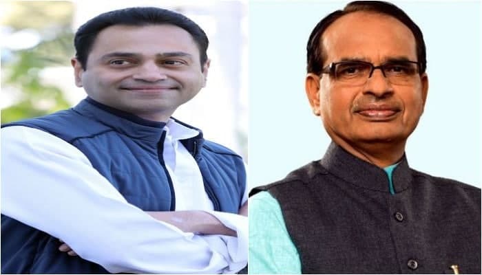 चाचा शिवराज और भतीजे नकुल के बीच तेज हुई Twitter जंग