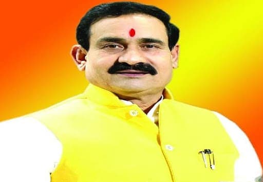 सियासी उठापटक के बीच नरोत्तम मिश्रा का बड़ा बयान