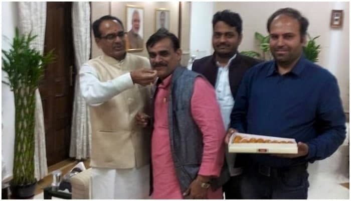 वीडी शर्मा की ताजपोशी में शिवराज का बड़ा हाथ!