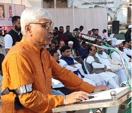 हिंदुओं पर ज़्यादा जुल्म तो श्रीलंका में हुए, वहां के नागरिकों को क्यों नहीं किया शामिल: प्रो अपूर्वा