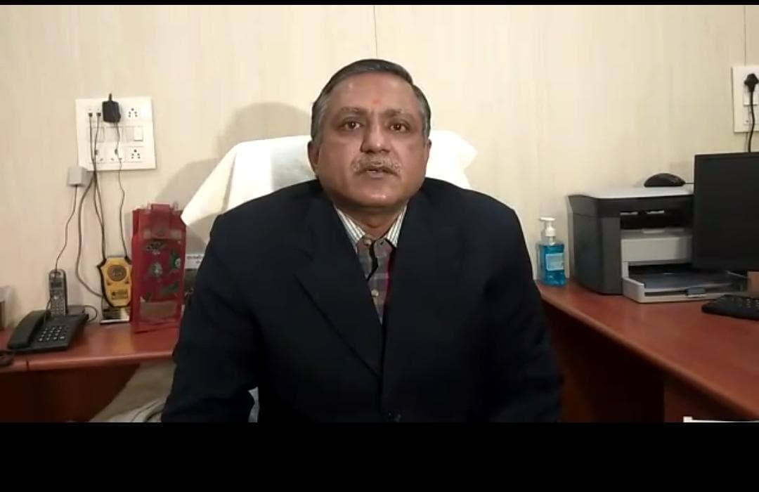 स्वास्थ्य विभाग की अपील 15 जनवरी के बाद चीन से लौटे लोगो की जानकारी विभाग को दे