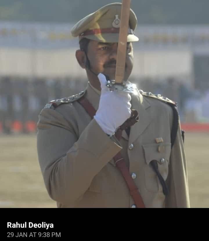 महिला बैरक में घुसकर अश्लील हरकतें करने वाला आरआई निलंबित