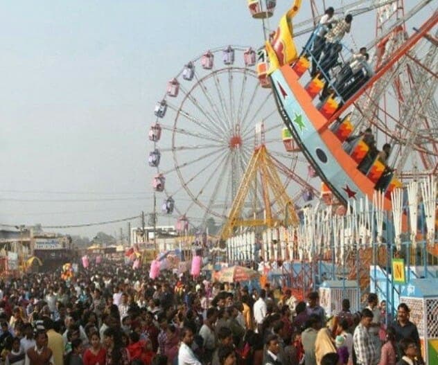 एक बार फिर बढ़ी ग्वालियर व्यापार मेला अवधि, अब 25 तक चलेगा