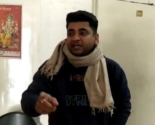 CID में पदस्थ SI की बेटी ने पति पर लगाए दैहिक और मानसिक प्रताड़ना के आरोप,