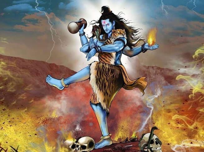आईपीएस अधिकारियों की शिव स्तुति, देखिये वीडियो
