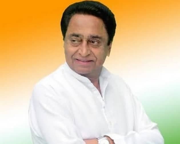 इंदौर में कमलनाथ ने बीजेपी का एक बड़ा विकेट गिराया