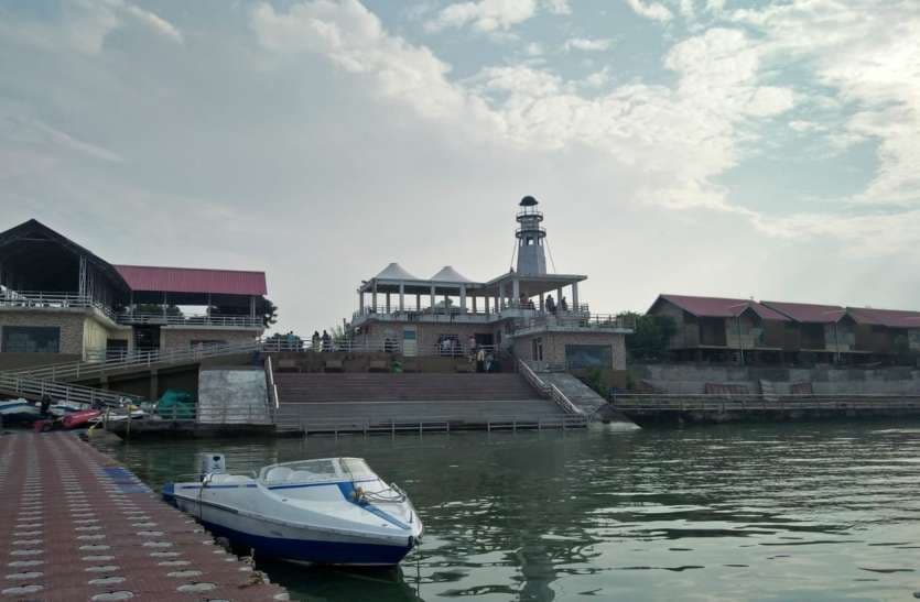 गर्मी आने तक चलेगा हनुवंतिया जल महोत्सव ,पहले 15 फरवरी को खत्म होना था महोत्सव
