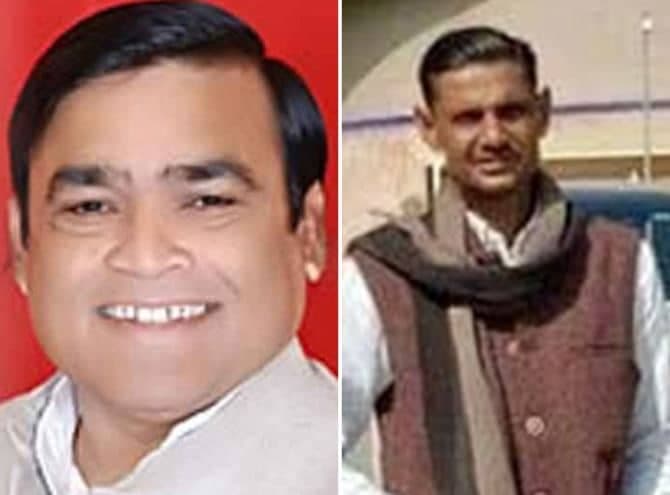 किसानों की कर्ज माफी पर कांग्रेस विधायक ने जताई नाराजगी