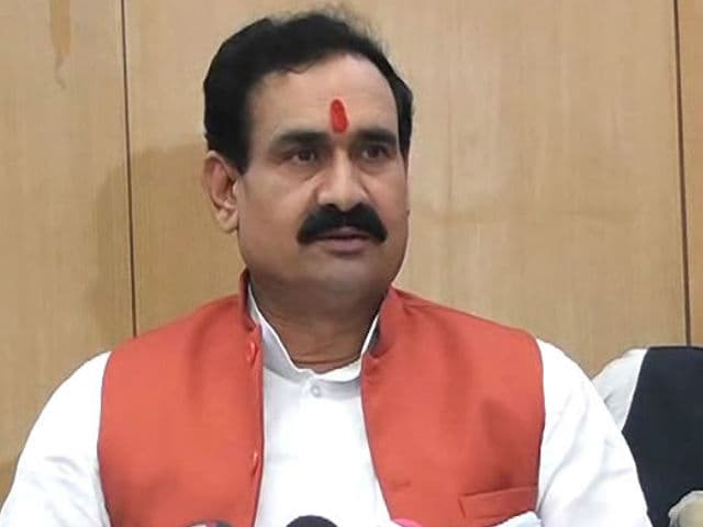 CWC Meet: नरोत्तम मिश्रा का बड़ा बयान-वहां सबकुछ तय स्क्रिप्ट के मुताबिक होता है