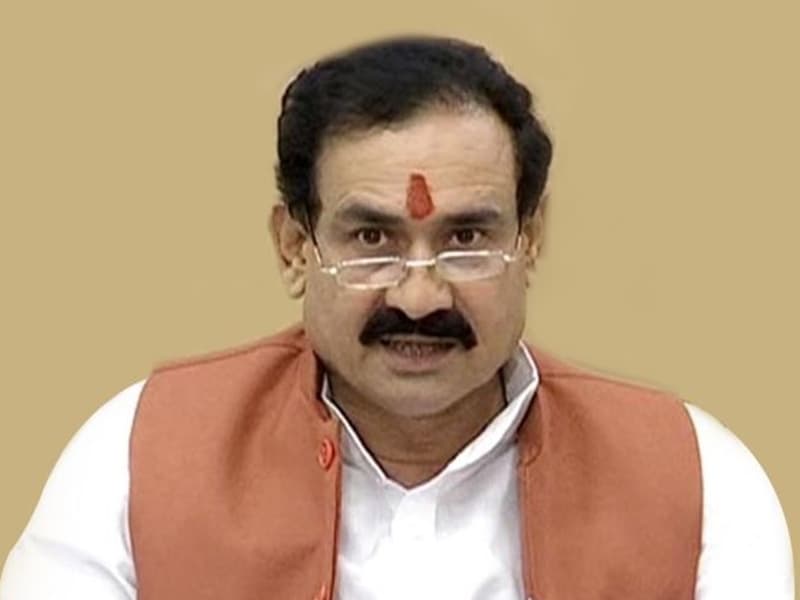 नरोत्तम मिश्रा ने कमलनाथ पर लगाया असत्य बोलने का आरोप