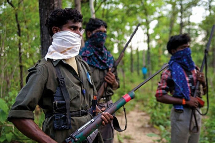 एमपी की सीमा पर फिर बढ़ी नक्सलियों की हलचल, अलर्ट पर पुलिस