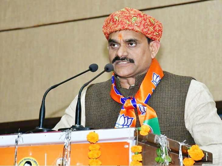 प्रदेशाध्यक्ष VD शर्मा का दावा- राज्यसभा की तीनों सीटों पर BJP करेगी कब्जा