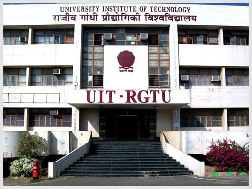 RGPV में छात्र दो  ब्रांच  से कर पाएगे इंजीनियरिंग