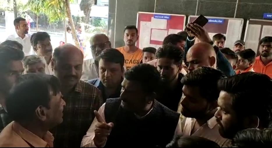 ब्लॉक कांग्रेस अध्यक्ष की धमकी, यहां रहने लायक नहीं छोड़ूंगा
