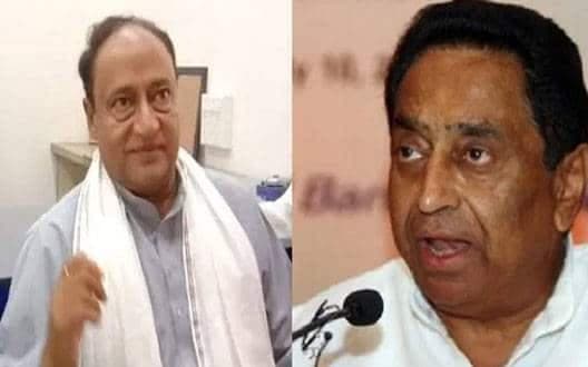 अब दिग्विजय के विधायक भाई ने बढ़ाई कमलनाथ की मुश्किलें