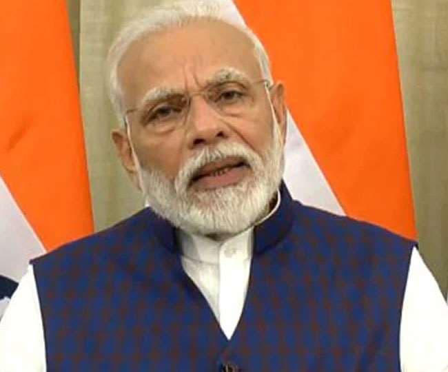 कोरोना वायरस : रात 8:00 बजे प्रधानमंत्री करेंगे राष्ट्र को संबोधित, जारी किए गए निर्देश