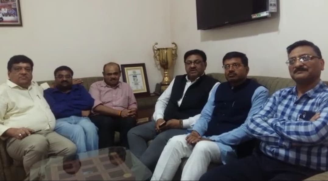 चेंबर की अपील- “शहर व अंचल के व्यवसायी-उद्योगपति 22 से 24 तक बंद रखें अपने प्रतिष्ठान”