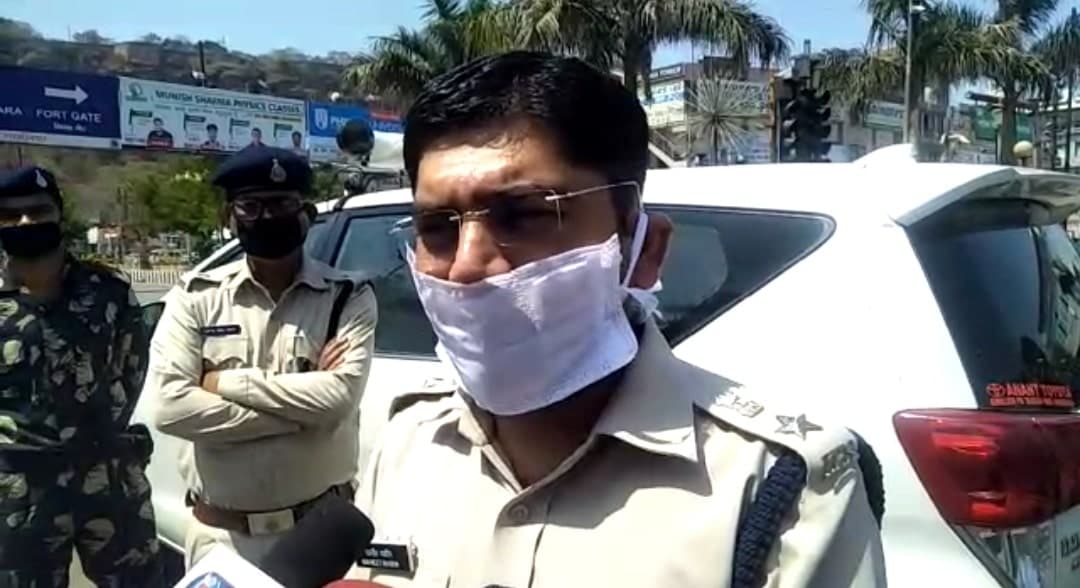 ग्वालियर में कर्फ्यू में ढील, इन दुकानों को खोलने के निर्देश