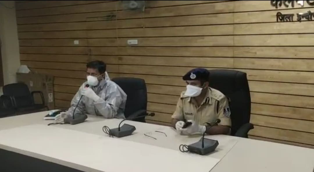 प्रशासन के साथ कोरोना के खिलाफ लड़ाई में आगे आए इंदौर के धर्मगुरु
