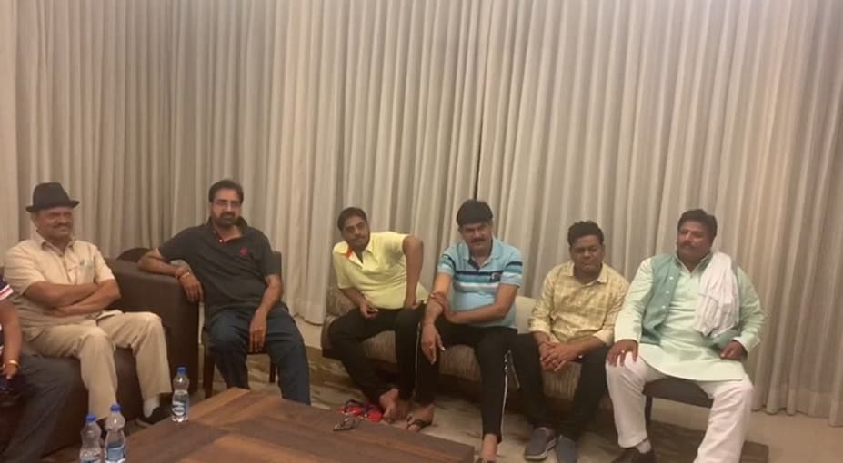 कांग्रेस विधायक बोले- कांग्रेसियों के लिए तेल लगी लाठियां तैयार, देखिये वीडियो