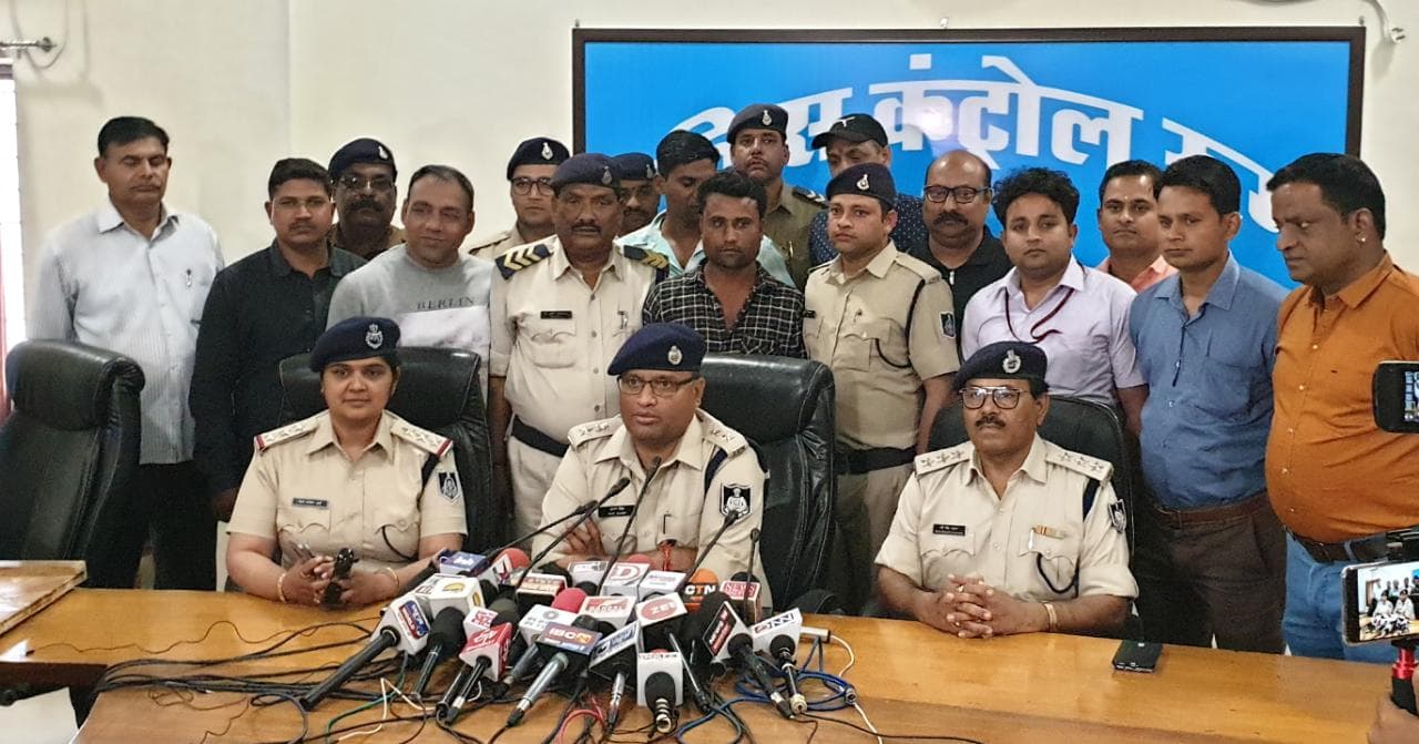 पुलिस ने किया देविका हत्याकांड का खुलासा, पिता ही निकला अपनी बच्ची का हत्यारा