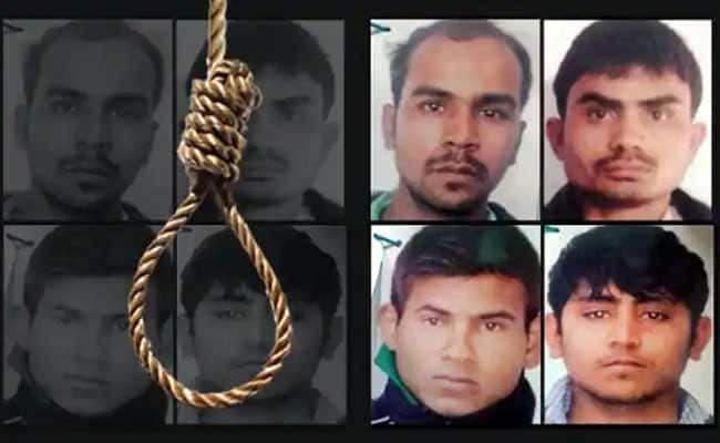 निर्भया केस: चौथी बार जारी हुआ डेथ वारंट, अब इस दिन होगी दोषियों को फांसी