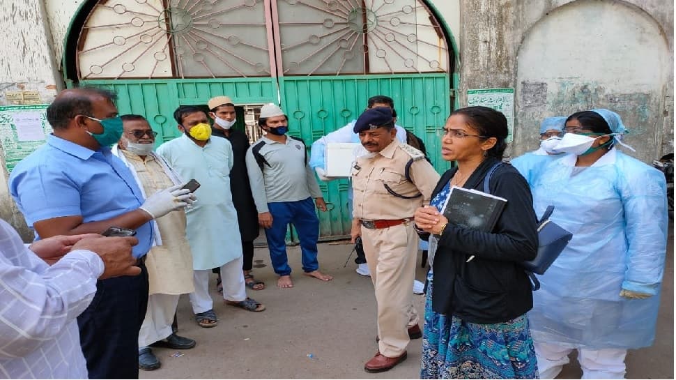 निज़ामुद्दीन मरकज से भोपाल आए 31 लोग क्वारंटाइन, कोरोना जांच के लिये सेंपल भेजे