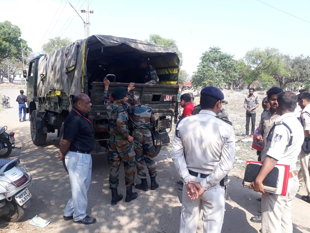 सेना के जवान की संदिग्ध परिस्थितियों में मिली लाश