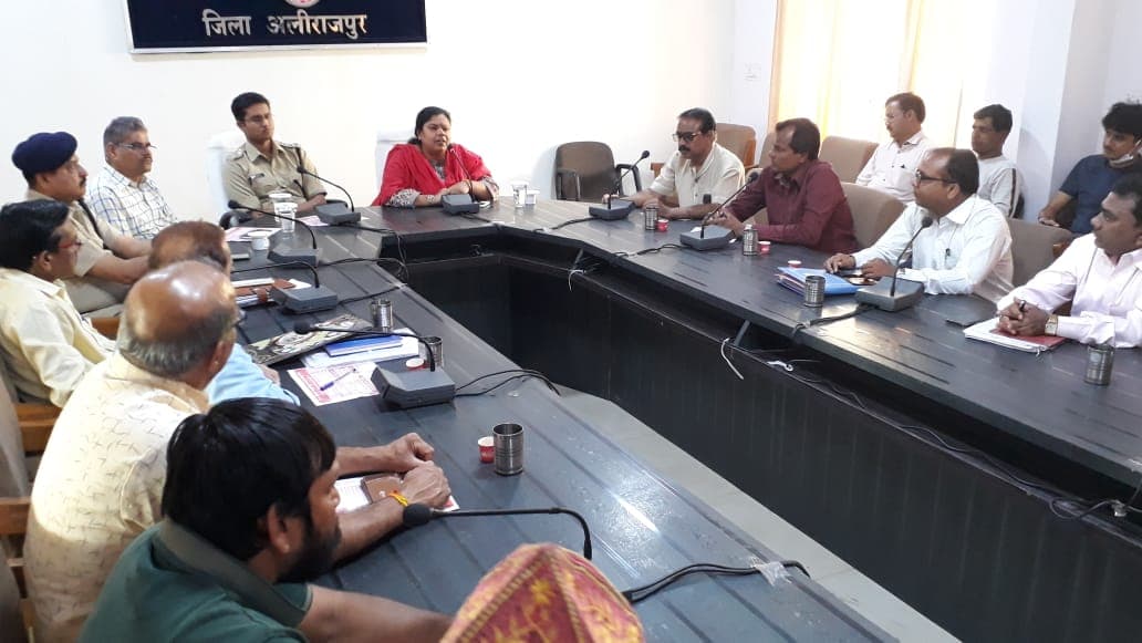 कोरोना वायरस: अलीराजपुर ज़िला प्रशासन ने लागू की धारा 144