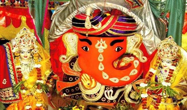 कोरोना वायरस का असर, सीहोर चिंतामन गणेश मंदिर भी बंद